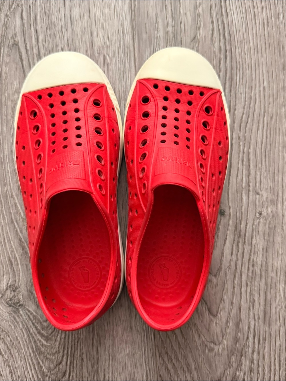 Native Kids Slip-On water Shoes size C11